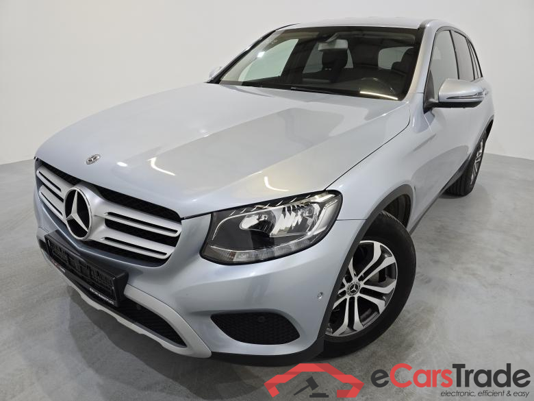 Mercedes-Benz GLC 220d 4Matic Aut. Navi KeylessGo Klima PDC ...