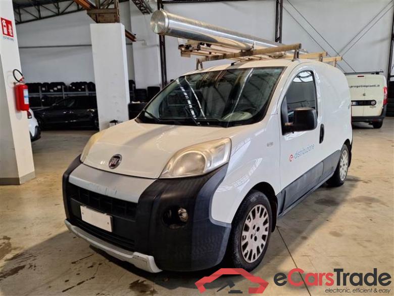 Fiat 2 FIAT FIORINO 2011 FURGONE 4PORTE 1.3 MULTIJET 16V 70KW ADVENTURE #1