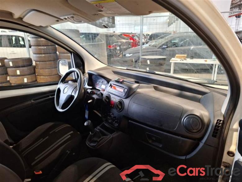 Fiat 2 FIAT FIORINO 2011 FURGONE 4PORTE 1.3 MULTIJET 16V 70KW ADVENTURE #3