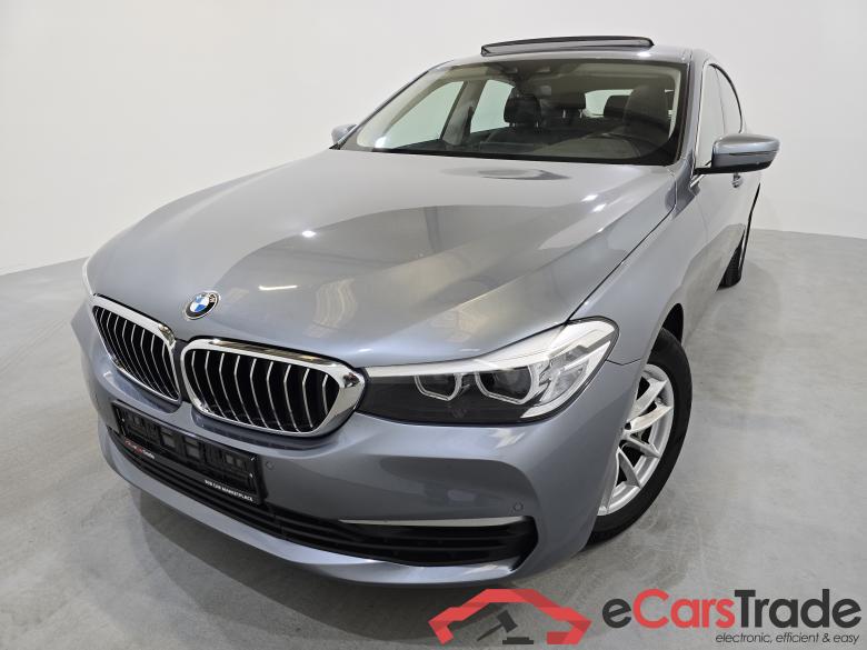 BMW 620d Gran Turismo Aut. Pano LED-Xenon Navi-Pro Leather KeylessGo Camera Klima PDC ... #1