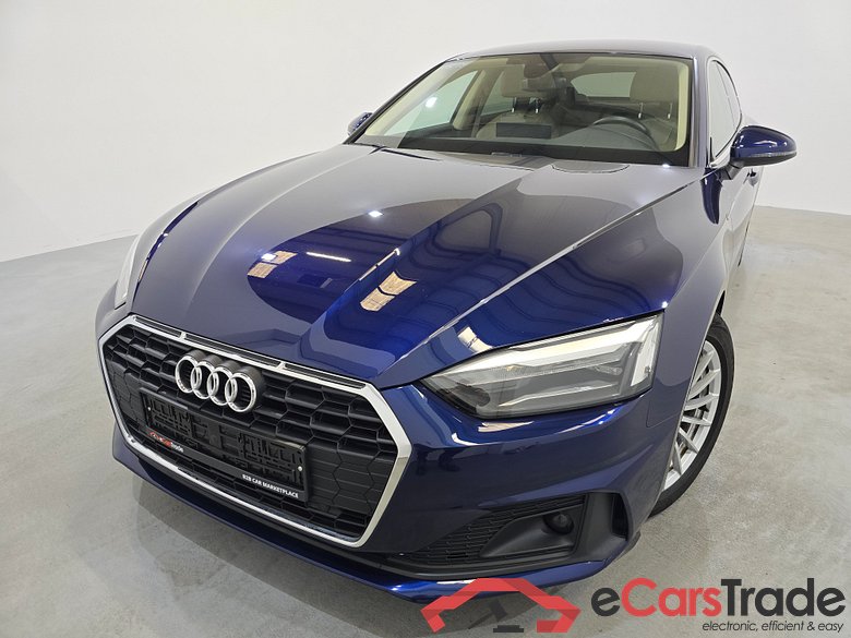 Audi A5 Sportback Facelift 2.0 G-Tron Aut. LED-Xenon Navi-Pro Sport-Leather KeylessGo Klima PDC ...