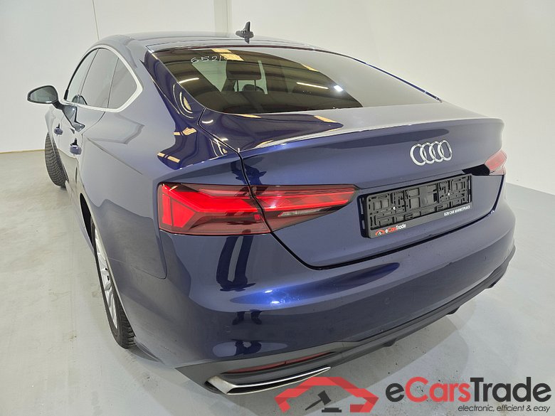 Audi A5 Sportback Facelift 2.0 G-Tron Aut. LED-Xenon Navi-Pro Sport-Leather KeylessGo Klima PDC ... #4