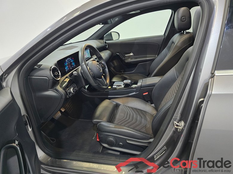 Mercedes A 180d Aut. Pano Widescreen Navi Sport-Leather KeylessGo Camera Klima PDC ... #5