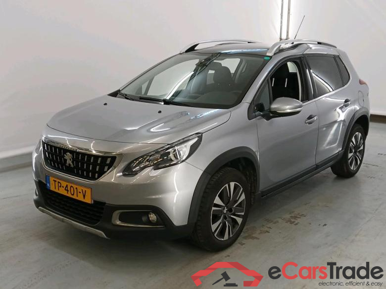 PEUGEOT 2008 16-19 Peugeot 2008 Allure 1.2 Puretech 110 5d