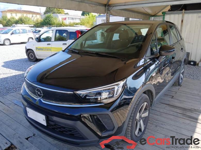 Opel 13 OPEL CROSSLAND / 2020 / 5P / CROSSOVER 1.5 DIESEL 110CV EDITION SeS MT6 #1
