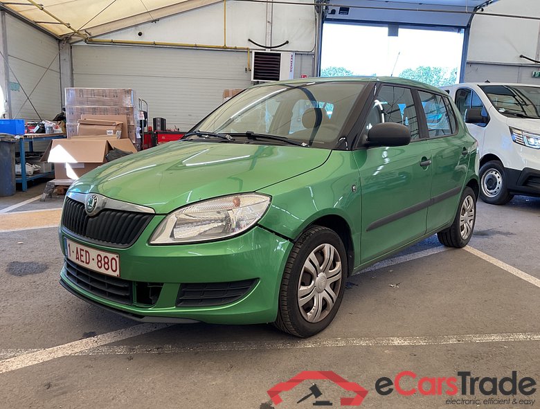 SKODA Fabia NEW FABIA CLASSIC 1,2 HTP 44KW 60CV 5V