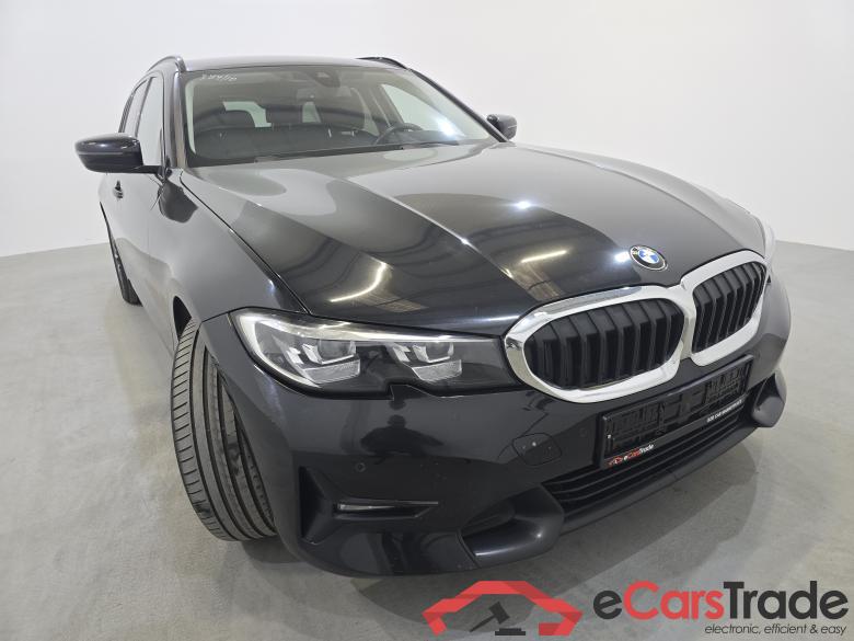 BMW 318d Touring Advantage LED-Xenon Navi-Pro Ambient Sport-Leather KeylessGo Klima PDC ... #2