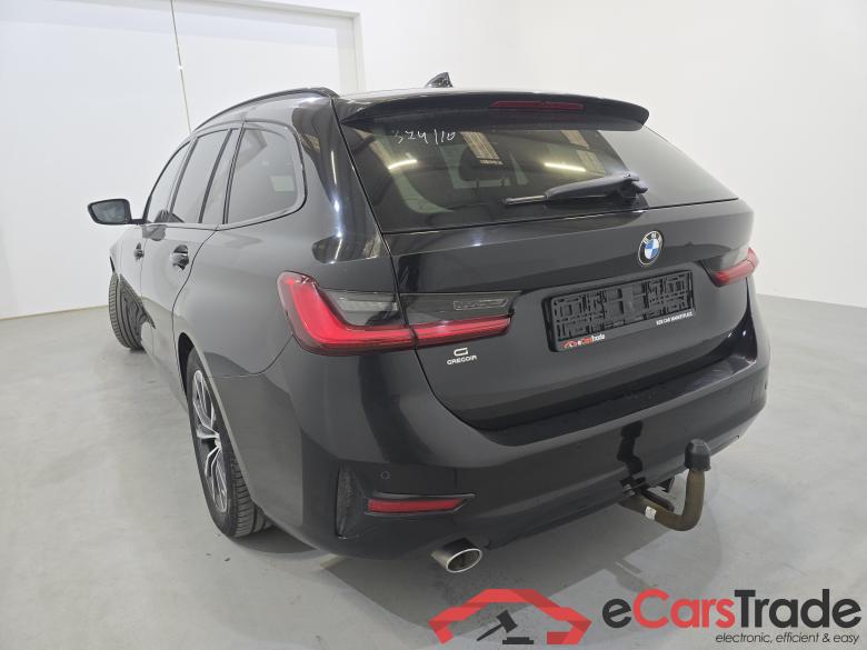 BMW 318d Touring Advantage LED-Xenon Navi-Pro Ambient Sport-Leather KeylessGo Klima PDC ... #4