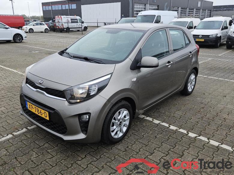 KIA Picanto 49 kW #1