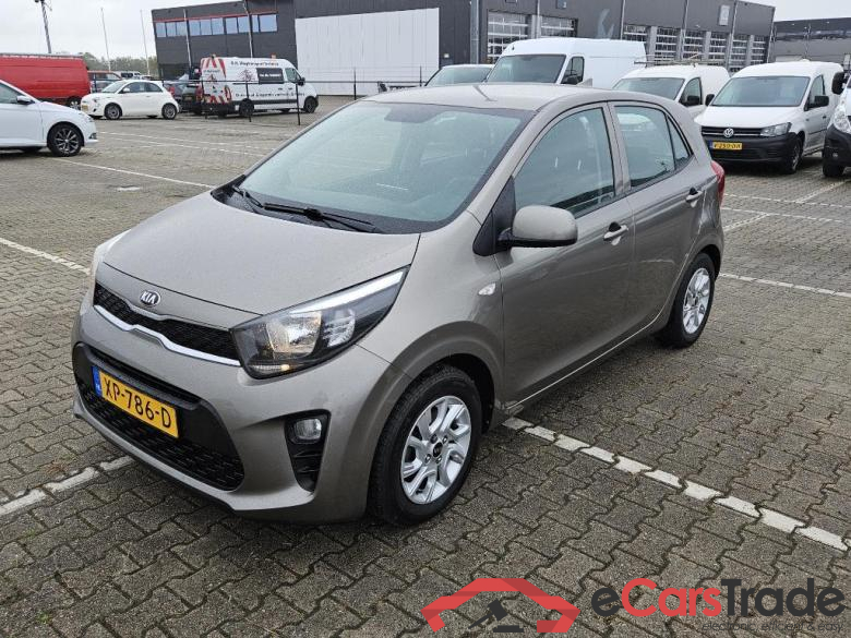 KIA Picanto 49 kW