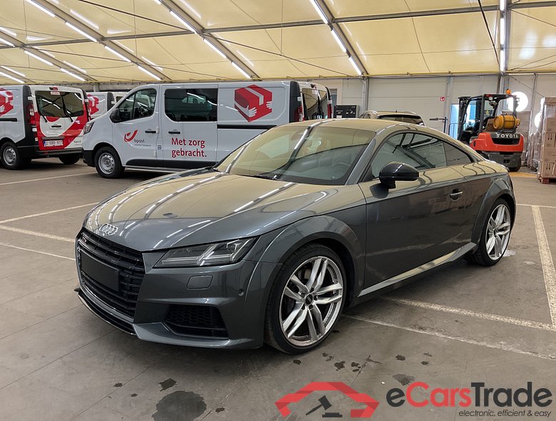 AUDI TTS Coupé Coupé 2.0 TFSI Quattro TTS S tronic