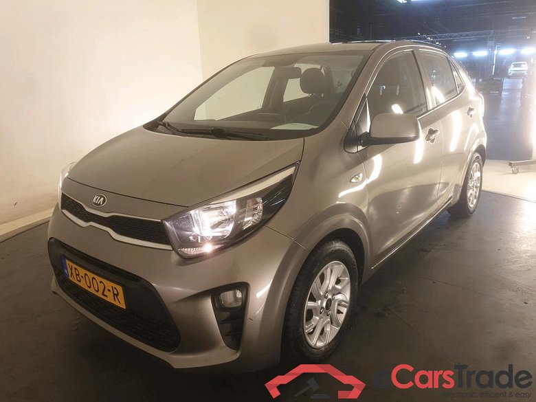 KIA Picanto 1.0 MPi 67pk 4-zits ComfortPlusLine Navigator