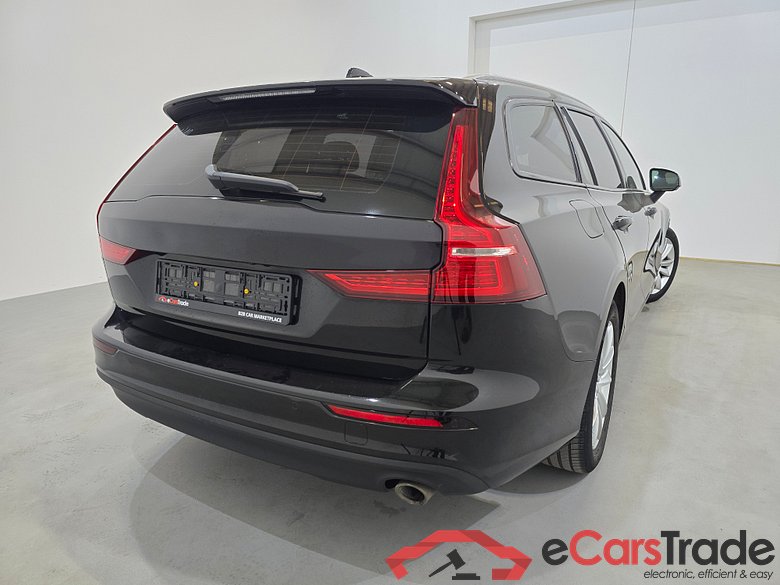 Volvo V60 2.0 D3 Momentum LED-Xenon Virtual Navi KeylessGo Camera Klima PDC ... #3