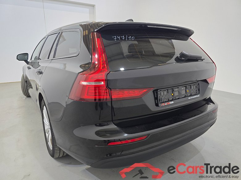 Volvo V60 2.0 D3 Momentum LED-Xenon Virtual Navi KeylessGo Camera Klima PDC ... #4