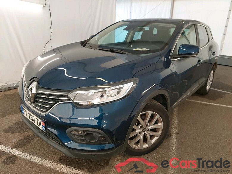 Renault Business TCe 140 FAP  21 Kadjar Business 1.3 TCe 140CV BVM6 E6d #1