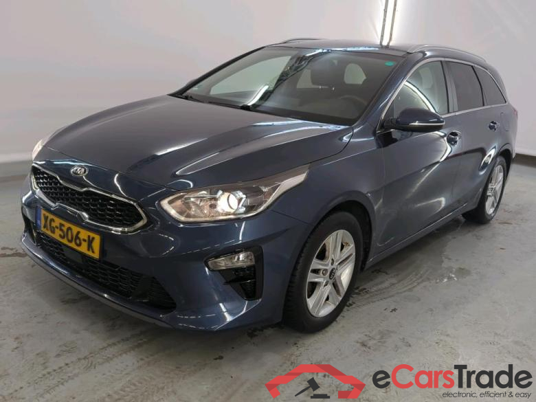 KIA CEED SPORTSWAGON Kia Ceed Sportswagon 1.0 T-GDi DynamicPlusLine 5d