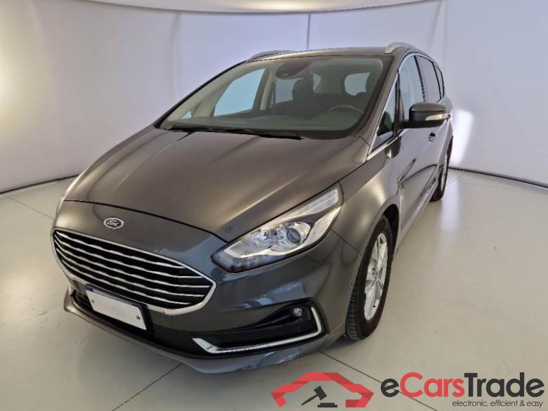 Ford 86 FORD S-MAX / 2015 / 5P / MONOVOLUME 2.0 ECOBLUE 150CV SeS TITANIUM BUSINESS #1