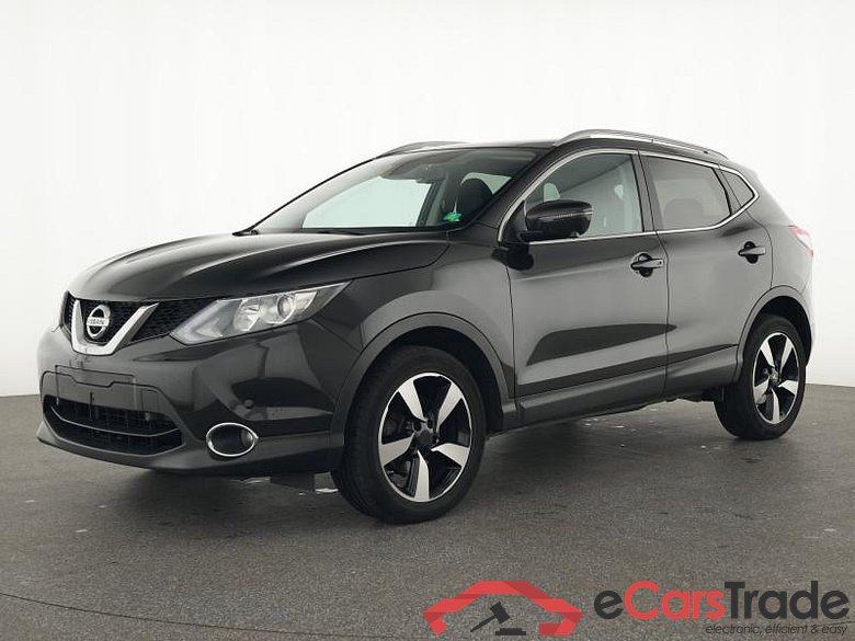 NISSAN Qashqai (Inzahlungnahme MwSt. nicht ausweisbar) 1.6 DIG-T TEKNA Geschlossen #1