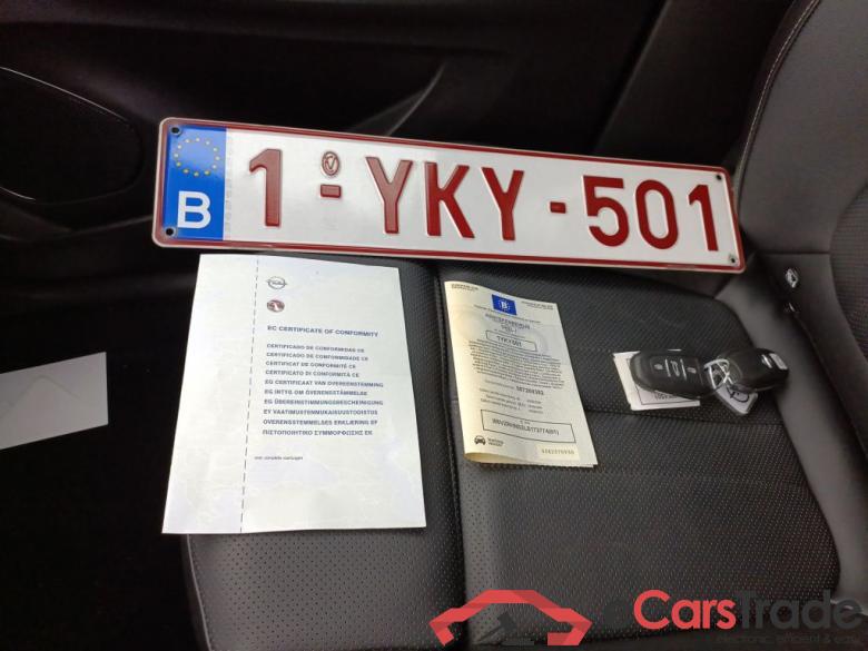 Opel Grandland X 1.2 Turbo S/S AT8 Ultimate 5d #4