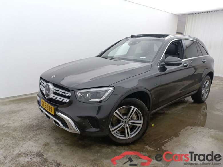 MERCEDES CLASSE GLC DIESEL (C253) - 2019 GLC 300 de 194 4-Ma PHEV Business Solution 5d
