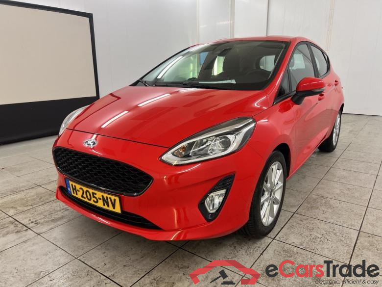 FORD Fiesta 1.0 EcoBoost 74kW Titanium Automaat