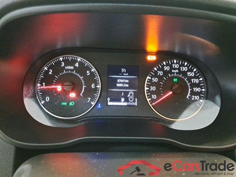 Dacia Confort Blue dCi 115 4x4 E6U TVU Duster II Confort 4WD 1.5 dCi 115CV BVM6 E6d / TRANSFO VP/VF #6