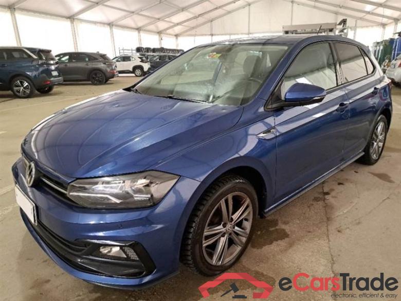 Volkswagen 1.0TSISPORT VOLKSWAGEN POLO / 2017 / 5P / BERLINA 1.0 TSI SPORT #1