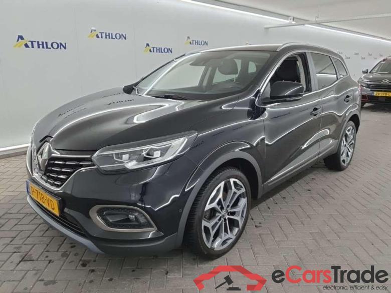 RENAULT KADJAR TCe 140 EDC GPF Techno 5D 103kW uitlopend #1