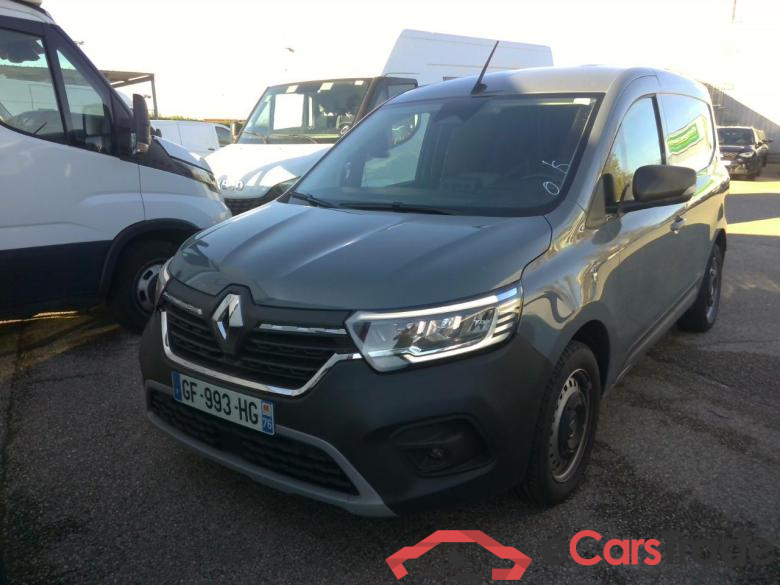 RENAULT KANGOO KANGOO VAN BLUE DCI 115 EXTRA SESAME OUVRE TOI
