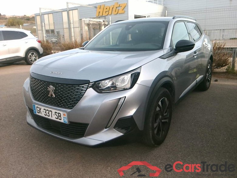 PEUGEOT 2008 2008 PureTech 130 S&S EAT8 Allure