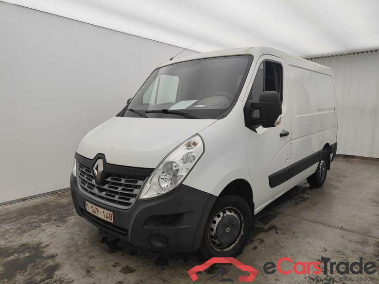 Renault Master L1H1 dCi 110 - 2.8T Confort 4d