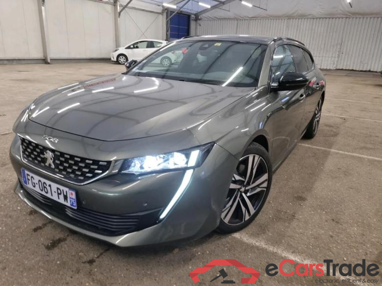 Peugeot Puretech 225 S&S EAT8 GT 508 SW GT 1.6 PureTech 225CV BVA8 E6dT