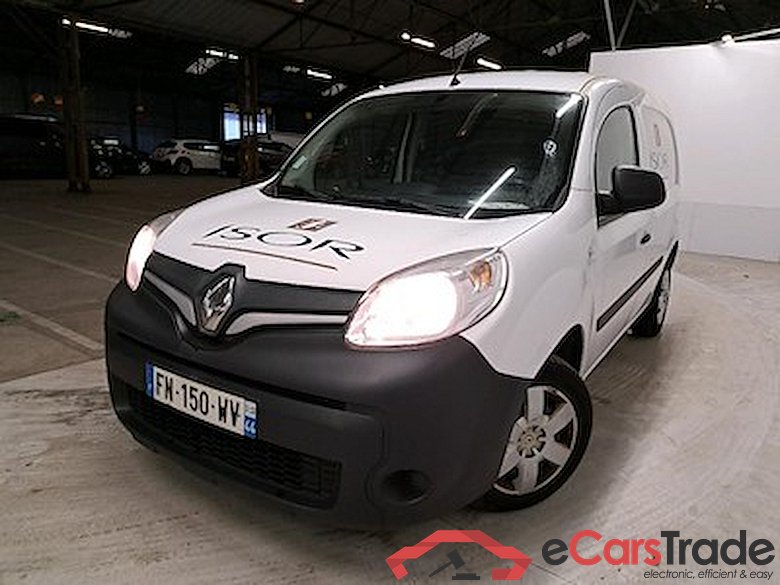 Renault Kangoo 1.5 DCI 2PL Klima PDC ...