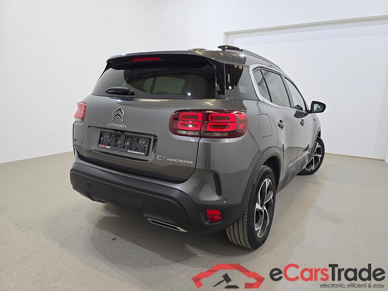 Citroen C5 Aircross 1.6i Hybrid 225Hp Aut. LED-Xenon Navi I-Cockpit 1/2 Leather KeylessGo Camera Klima PDC ... #4