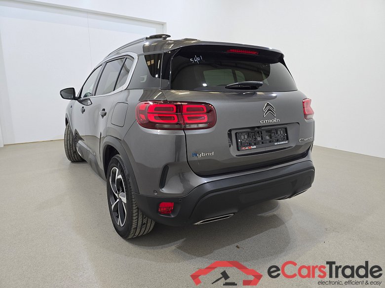Citroen C5 Aircross 1.6i Hybrid 225Hp Aut. LED-Xenon Navi I-Cockpit 1/2 Leather KeylessGo Camera Klima PDC ... #6