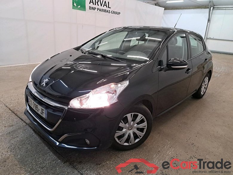 Peugeot BlueHDi 75 PREMIUM PACK 208 Affaire Premium Pack 1.6 HDi 75CV BVM5 E6