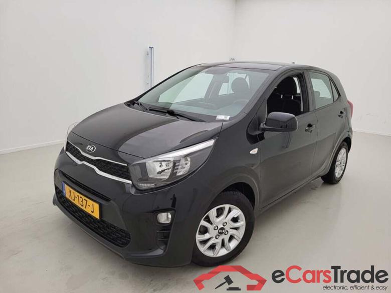 KIA Picanto 1.0 CVVT ComfortPlusLine Navi #1