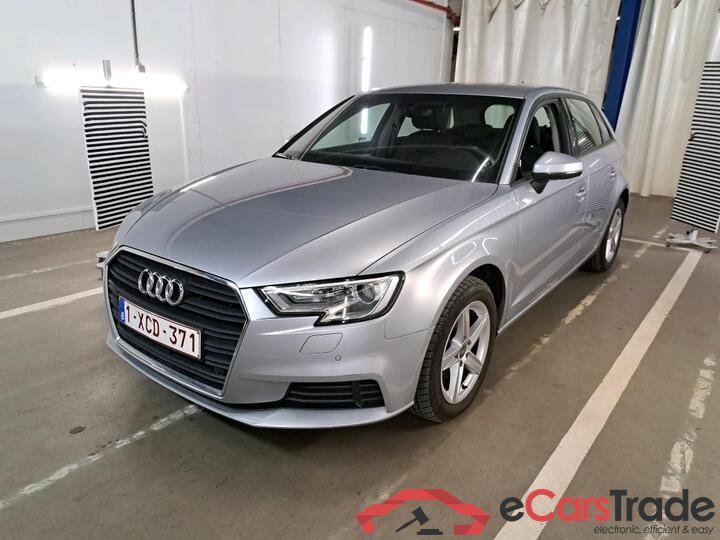 Audi A3 Sportback A3 Sportback 1.6 30 TDi S tronic Business Ed 85kW/116pk  5D/P Auto-7 #1