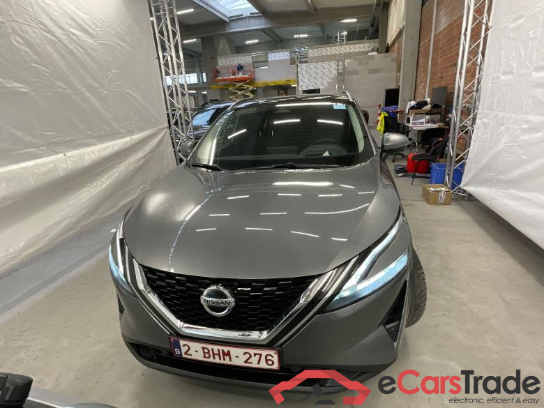 Nissan, Qashqai '21, Nissan Qashqai MHEV 103KW Premiere Edition 5d