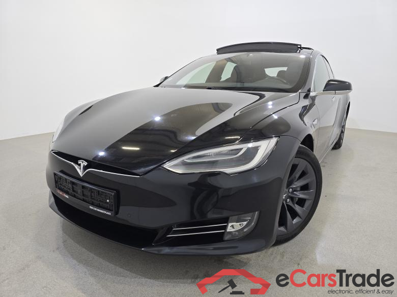 Tesla Model S 75D AWD Pano LED-Xenon Navi Sport-Leather Camera KeylessGo Klima PDC ...