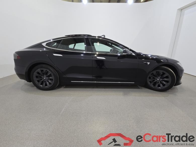 Tesla Model S 75D AWD Pano LED-Xenon Navi Sport-Leather Camera KeylessGo Klima PDC ... #5