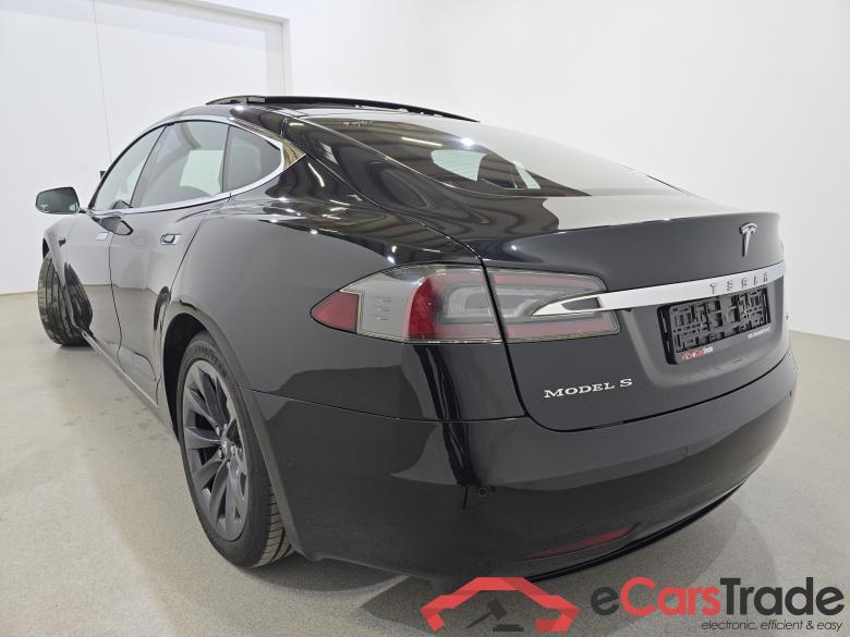 Tesla Model S 75D AWD Pano LED-Xenon Navi Sport-Leather Camera KeylessGo Klima PDC ... #6