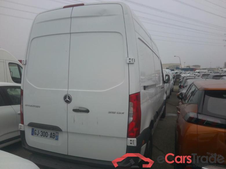 SPRINTER 315 39S 150 TRA 11M3 #4