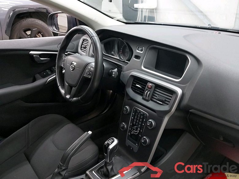 Volvo V40 2.0 D2 Black Edition LED Navi KeylessGo Klima PDC ... #5