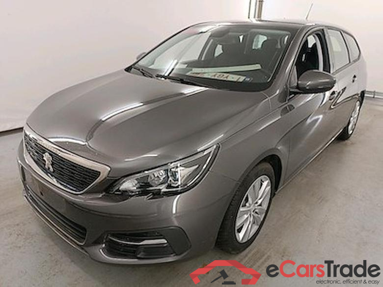 PEUGEOT 308 SW DIESEL - 2017 1.5 BlueHDi Active (EU6.2)