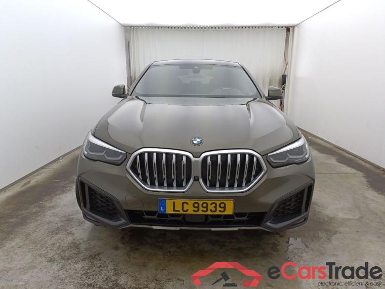 BMW X6 DIESEL - 2020 3.0 dAS 265 xDrive30 AdBlue (EU6d-TEMP) 5d #1
