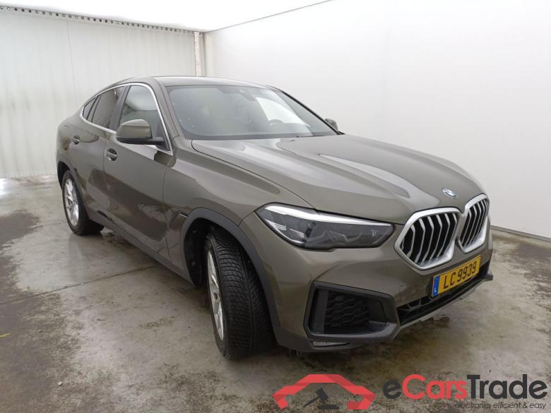BMW X6 DIESEL - 2020 3.0 dAS 265 xDrive30 AdBlue (EU6d-TEMP) 5d #2