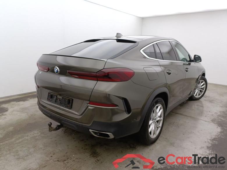 BMW X6 DIESEL - 2020 3.0 dAS 265 xDrive30 AdBlue (EU6d-TEMP) 5d #5