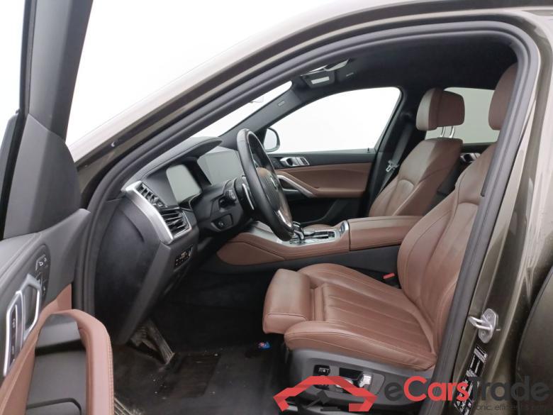 BMW X6 DIESEL - 2020 3.0 dAS 265 xDrive30 AdBlue (EU6d-TEMP) 5d #6