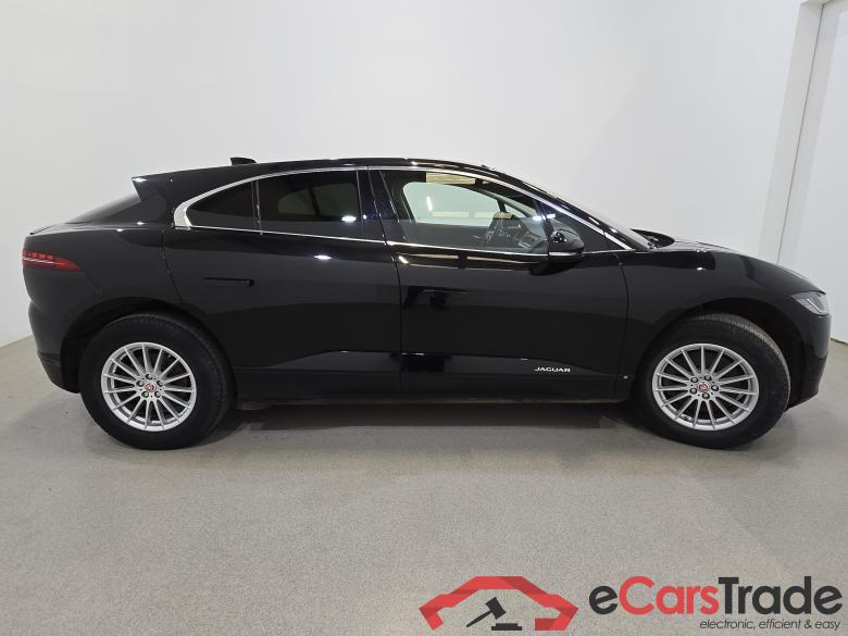 Jaguar I-Pace EV400 AWD Aut. Pano LED-Xenon Virtual Meridian Navi-Pro Leather KeylessGo Camera Klima PDC ... #5